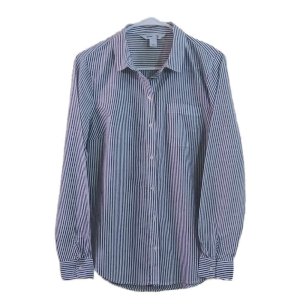 Old Navy Striped Shirt